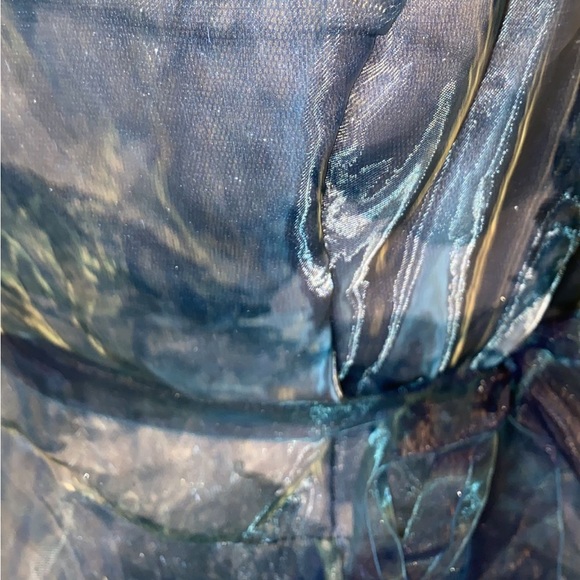 Rene Ruiz Collection Organza Dress - Picture 5 of 12